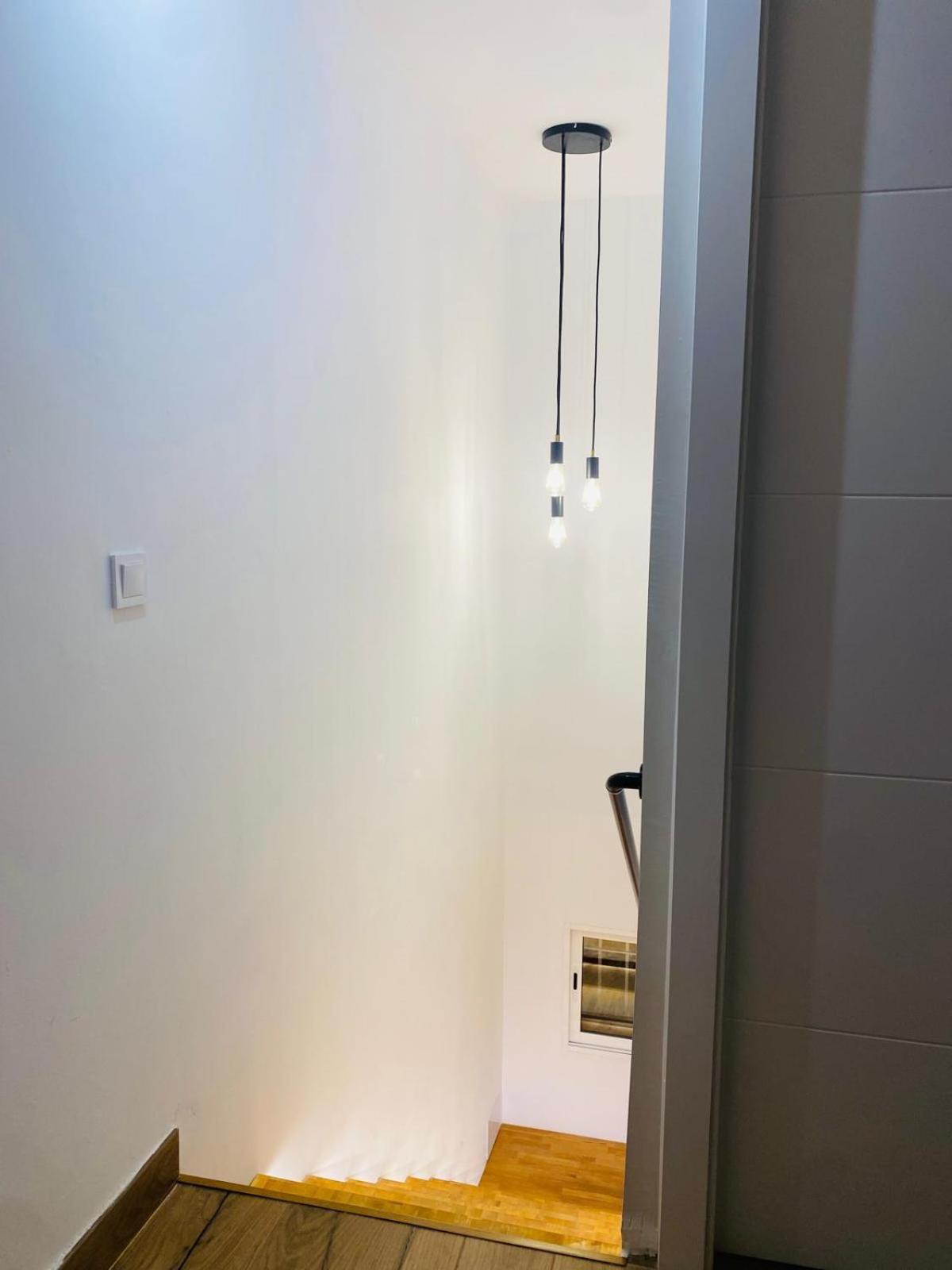 Ferienwohnung Acogedora Casa Junto Al Mar ,Cerca Del Centro Urbano Málaga Exterior foto